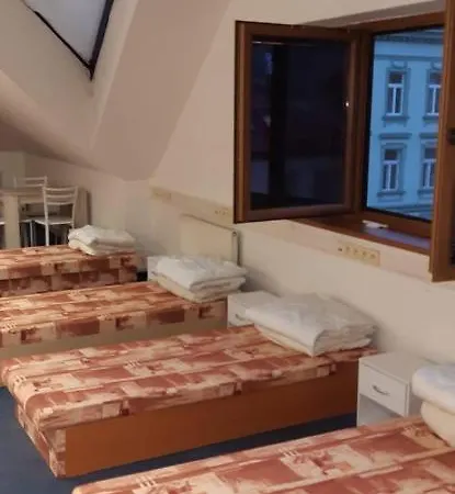 Lipa Albergue Bratislava