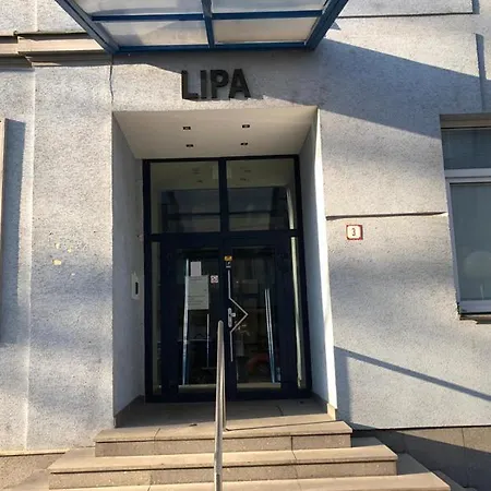 Lipa Hostel Bratislava