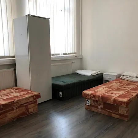 Lipa Albergue Bratislava
