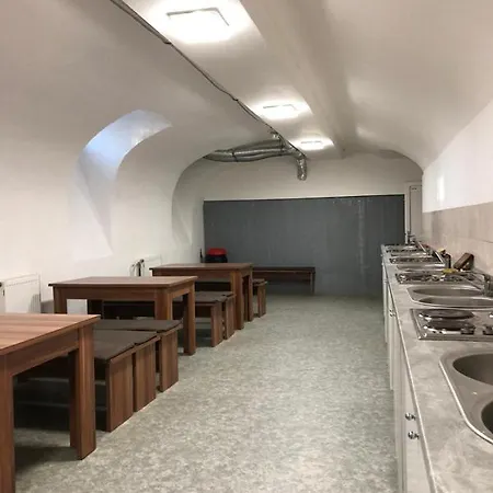 Lipa Albergue Bratislava